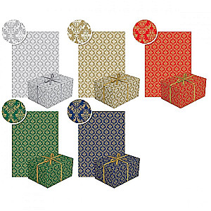 Gift wrapping paper (70x200 cm), 4